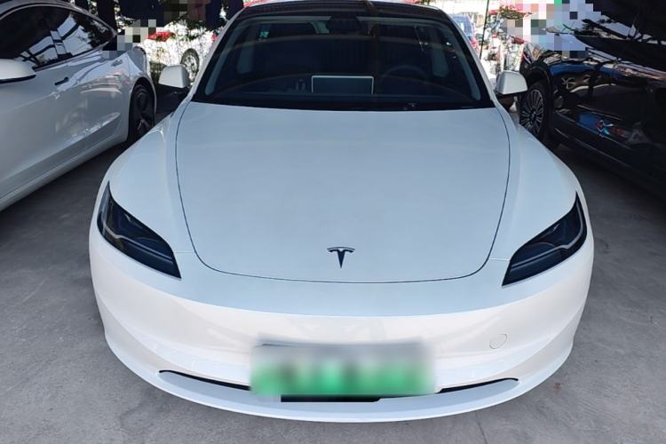 Used Tesla Model 3 2023 Rear-Wheel-Drive Version Front