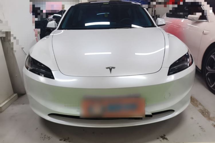 Used Tesla Model 3 2023 Rear-Wheel-Drive Version Front