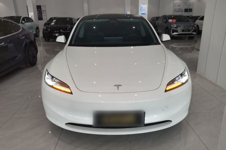 Used Tesla Model 3 2023 Rear-Wheel-Drive Version Front