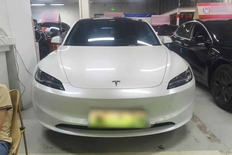 Used Tesla Model 3 2023 Rear-Wheel-Drive Version Front