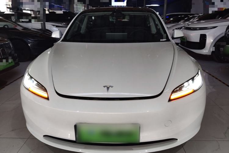Used Tesla Model 3 2023 Rear-Wheel-Drive Version Front