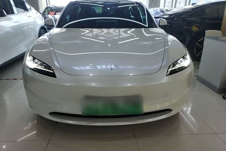 Used Tesla Model 3 2023 Rear-Wheel-Drive Version Front