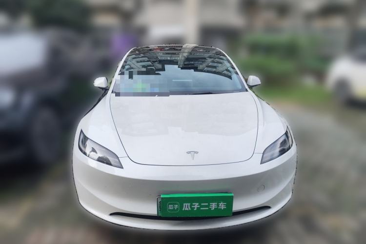 Used Tesla Model 3 2023 Rear-Wheel-Drive Version Front