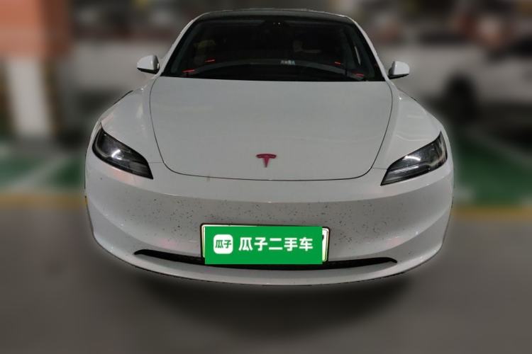 Used Tesla Model 3 2023 Rear-Wheel-Drive Version Front