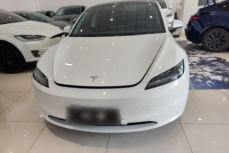 Used Tesla Model 3 2023 Rear-Wheel-Drive Version Front