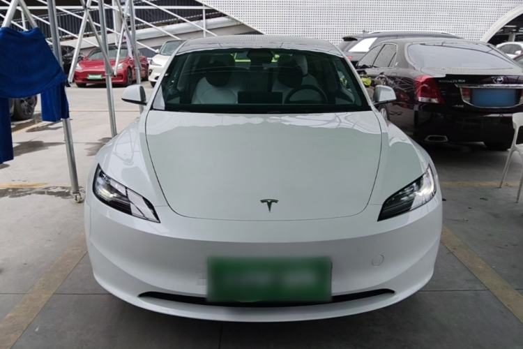 Used Tesla Model 3 2023 Rear-Wheel-Drive Version Front