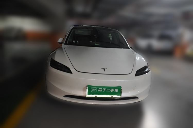 Used Tesla Model 3 2023 Rear-Wheel-Drive Version Front