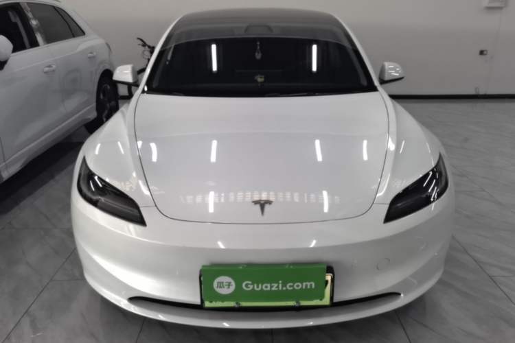 Used Tesla Model 3 2023 Rear-Wheel-Drive Version Front