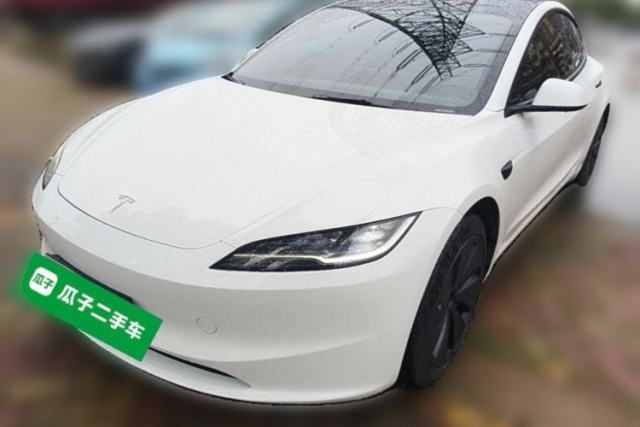 Used Tesla Model 3 2023 Rear-Wheel-Drive Version