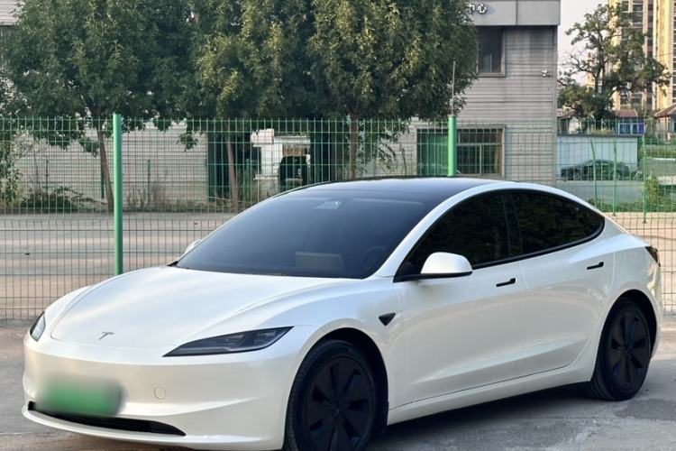 Tesla Model 3 2023 Rear-Wheel-Drive Version