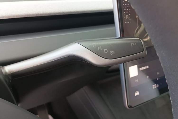 Used Tesla Model 3 2023 Rear-Wheel-Drive Version Gear Lever