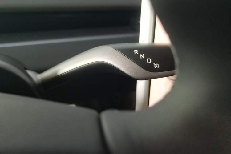 Used Tesla Model 3 2023 Long-Range All-Wheel-Drive Version Gear Lever