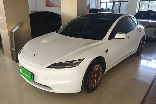 Used Tesla Model 3 2023 Rear-Wheel-Drive Version
