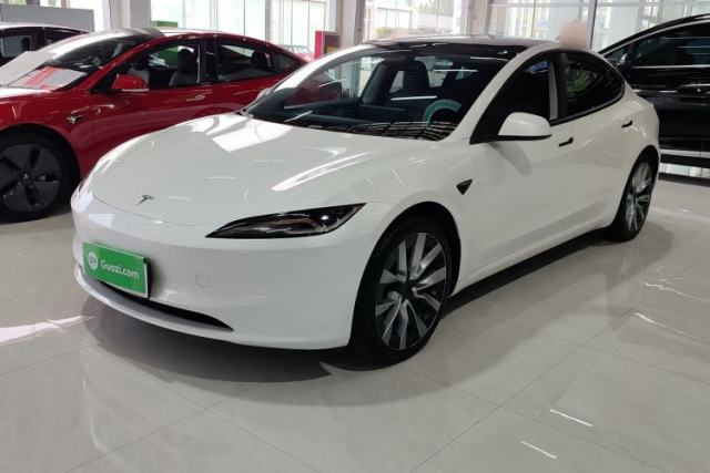 Used Tesla Model 3 2023 Rear-Wheel-Drive Version