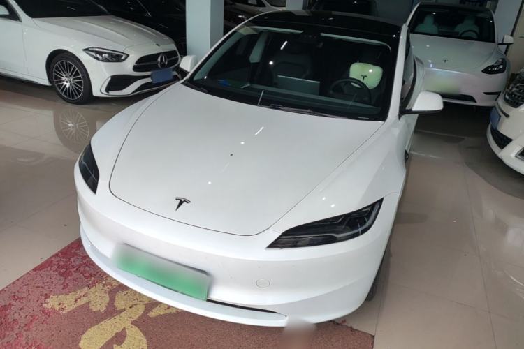 Used Tesla Model 3 2023 Rear-Wheel-Drive Version Guazi used car, China used car export, Used car for sale, Used cars, Cheapest cars for sale