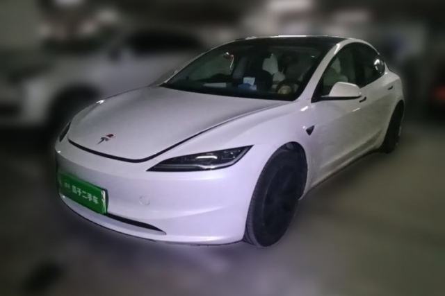 Used Tesla Model 3 2023 Rear-Wheel-Drive Version