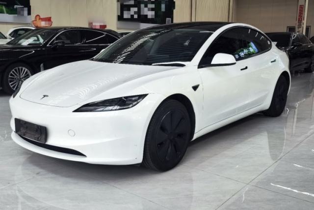 Used Tesla Model 3 2023 Rear-Wheel-Drive Version