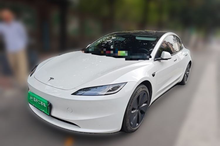 Tesla Model 3 2023 Rear-Wheel-Drive Version
