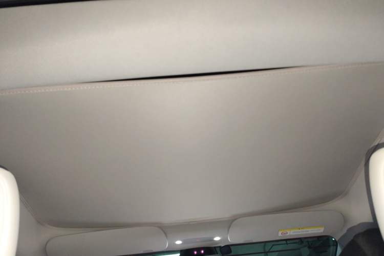 Used Tesla Model 3 2023 Long-Range All-Wheel-Drive Version Headliner