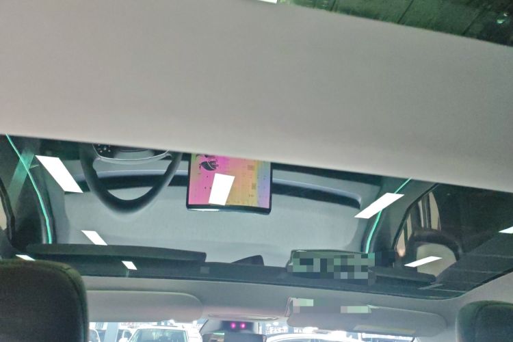 Used Tesla Model 3 2023 Long-Range All-Wheel-Drive Version Headliner