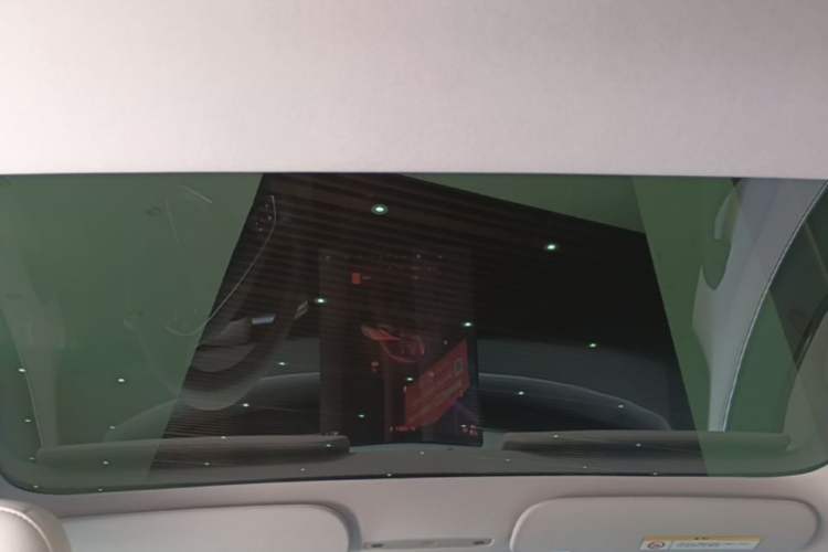 Used Tesla Model 3 2023 Rear-Wheel-Drive Version Headliner