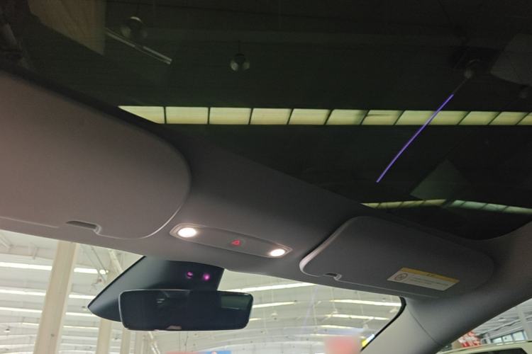 Used Tesla Model 3 2023 Rear-Wheel-Drive Version Headliner