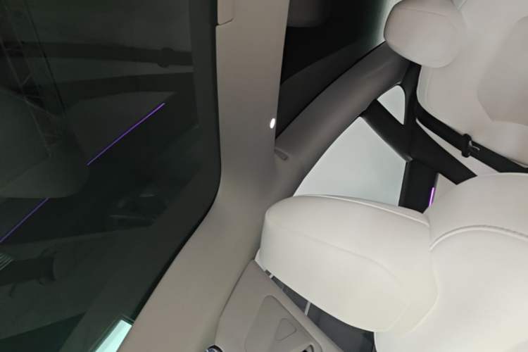 Used Tesla Model 3 2023 Long-Range All-Wheel-Drive Version Headliner
