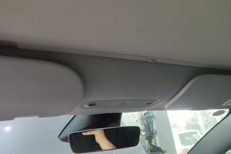 Used Tesla Model 3 2023 Rear-Wheel-Drive Version Headliner