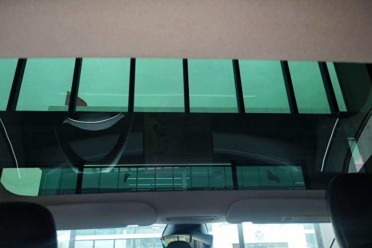 Used Tesla Model 3 2023 Rear-Wheel-Drive Version Headliner