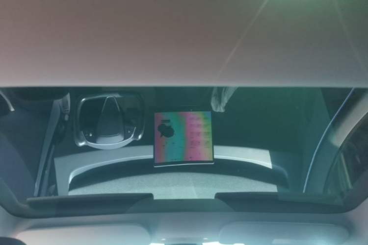 Used Tesla Model 3 2023 Rear-Wheel-Drive Version Headliner