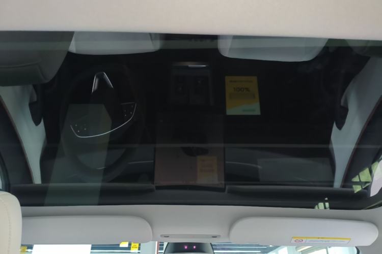 Used Tesla Model 3 2023 Long-Range All-Wheel-Drive Version Headliner