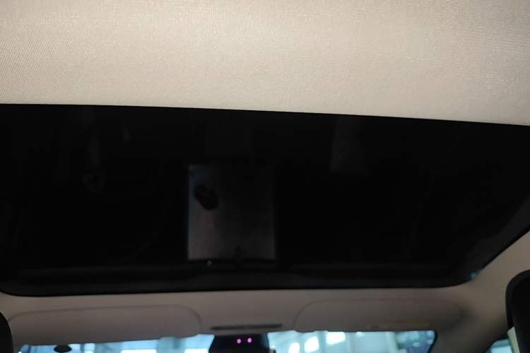 Used Tesla Model 3 2023 Rear-Wheel-Drive Version Headliner
