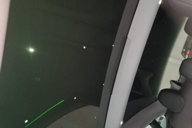 Used Tesla Model 3 2023 Rear-Wheel-Drive Version Headliner