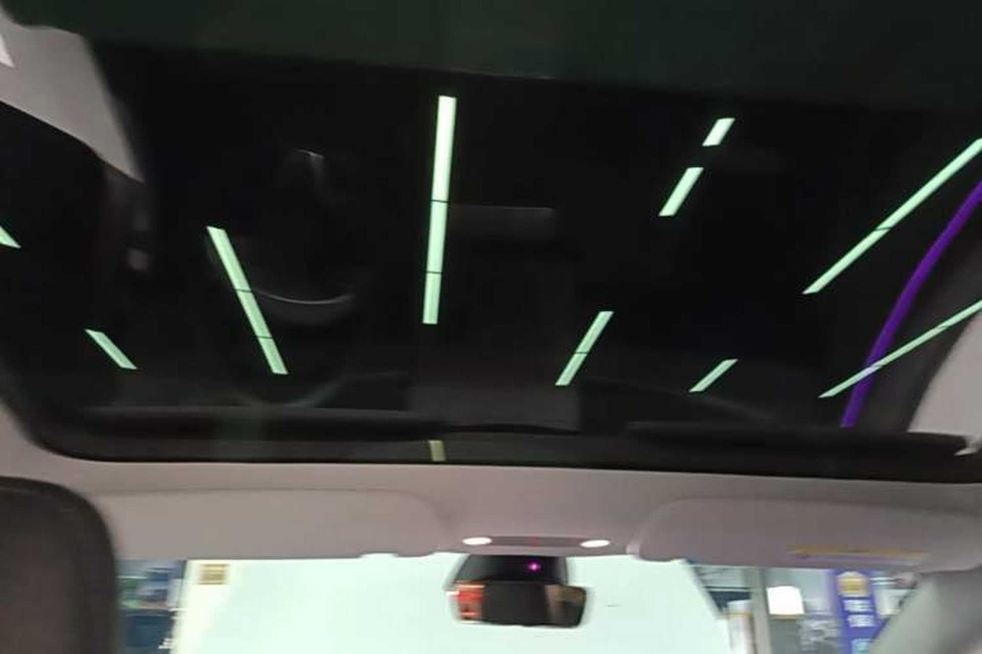 Used Tesla Model 3 2023 Rear-Wheel-Drive Version Headliner