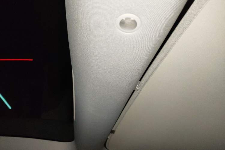 Used Tesla Model 3 2023 Rear-Wheel-Drive Version Headliner