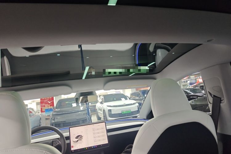 Used Tesla Model 3 2023 Rear-Wheel-Drive Version Headliner