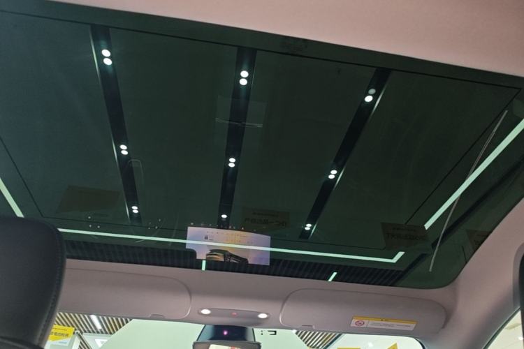 Used Tesla Model 3 2023 Long-Range All-Wheel-Drive Version Headliner