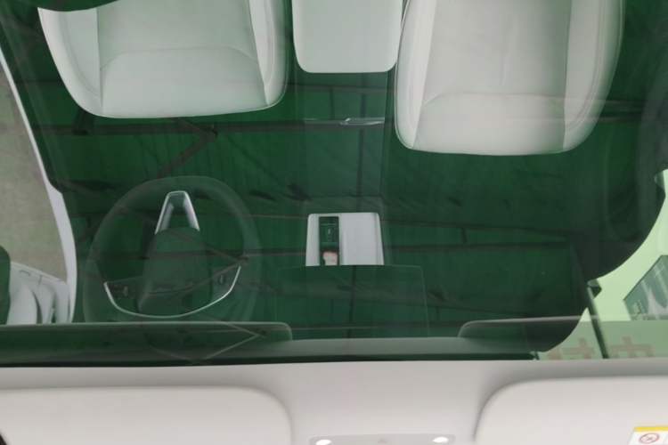 Used Tesla Model 3 2023 Rear-Wheel-Drive Version Headliner