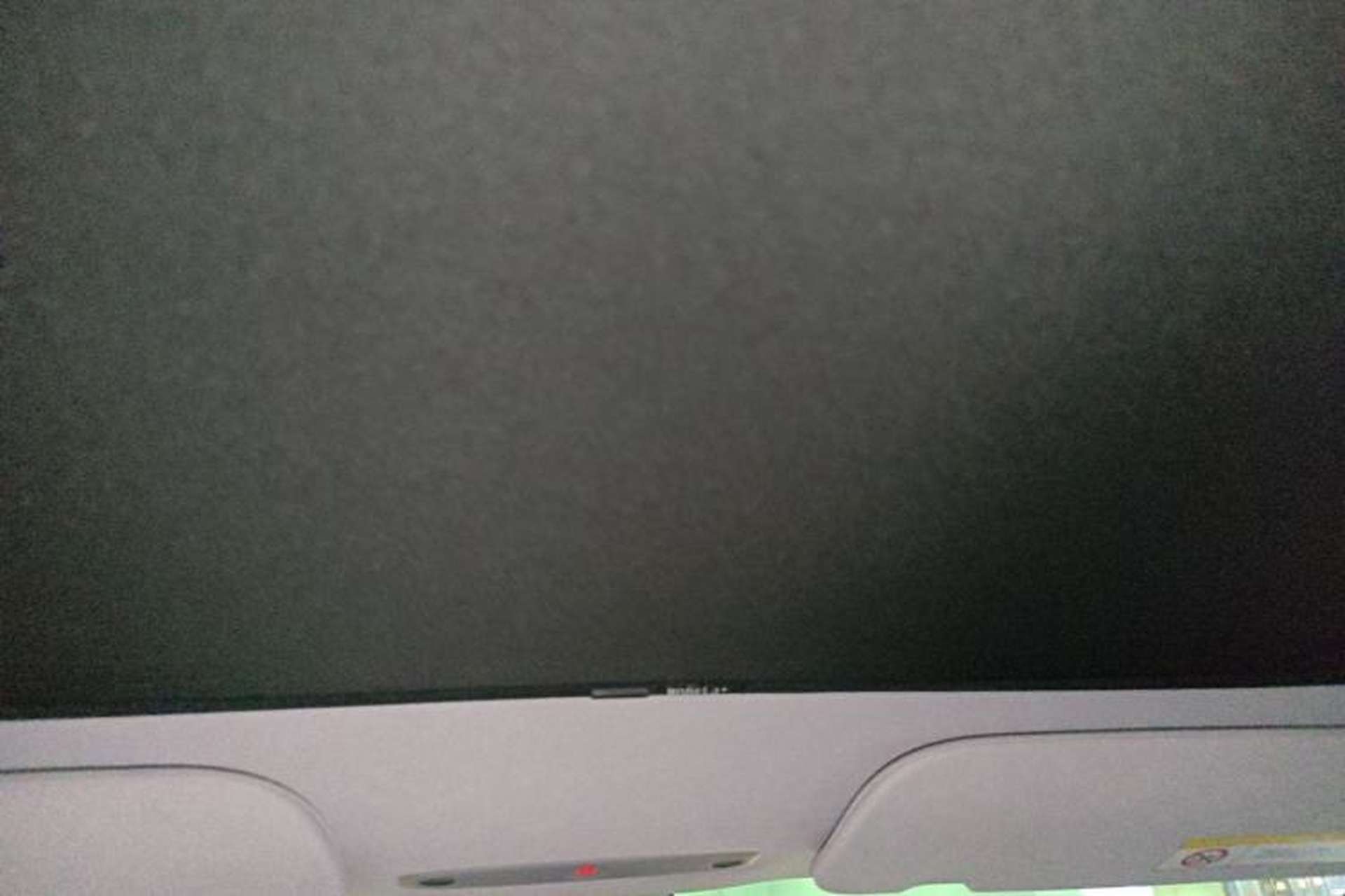 Used Tesla Model 3 2023 Rear-Wheel-Drive Version Headliner
