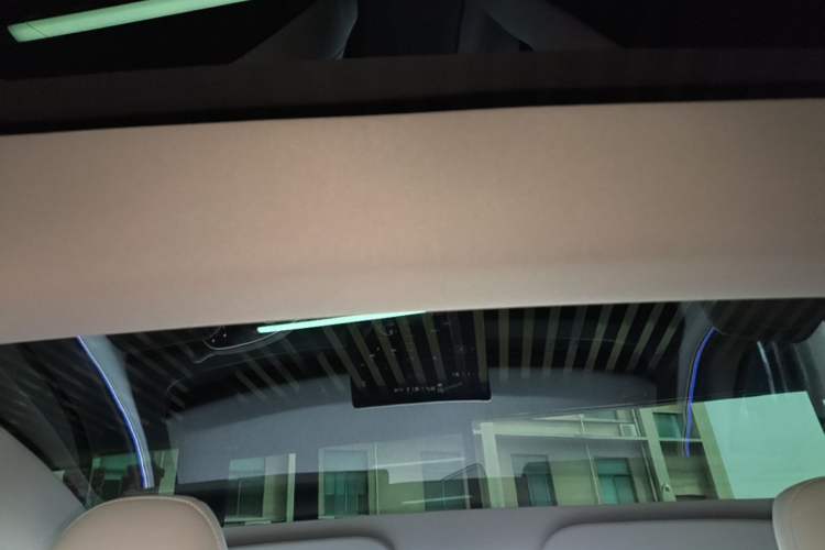 Used Tesla Model 3 2023 Rear-Wheel-Drive Version Headliner