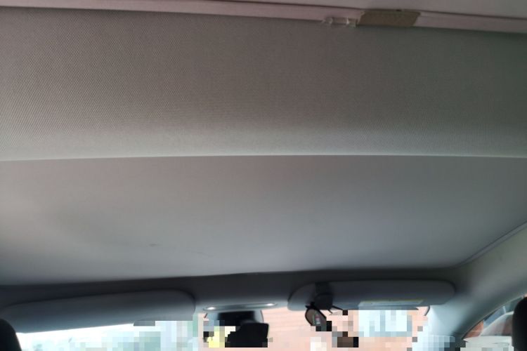 Used Tesla Model 3 2023 Rear-Wheel-Drive Version Headliner