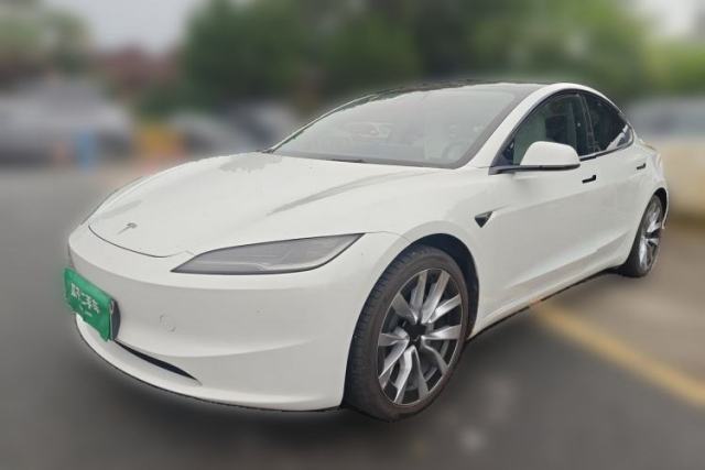 Used Tesla Model 3 2023 Rear-Wheel-Drive Version