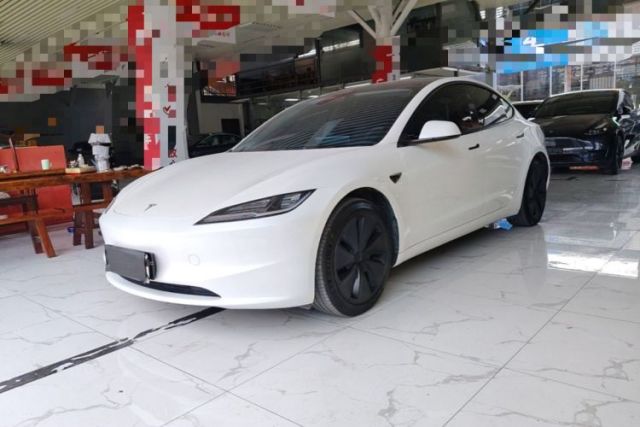 Used Tesla Model 3 2023 Rear-Wheel-Drive Version