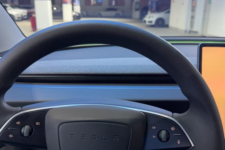 Used Tesla Model 3 2023 Long-Range All-Wheel-Drive Version Instrument Cluster