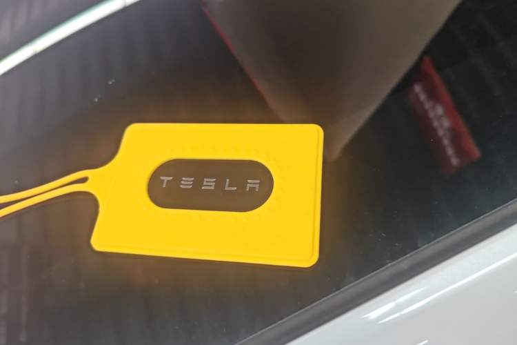 Used Tesla Model 3 2023 Rear-Wheel-Drive Version Interior 1