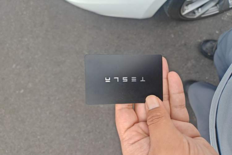 Used Tesla Model 3 2023 Long-Range All-Wheel-Drive Version Interior 1