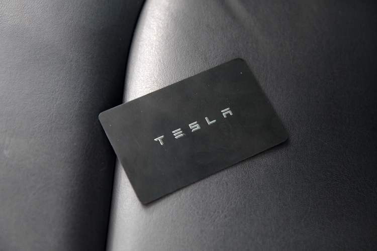 Used Tesla Model 3 2023 Rear-Wheel-Drive Version Interior 1
