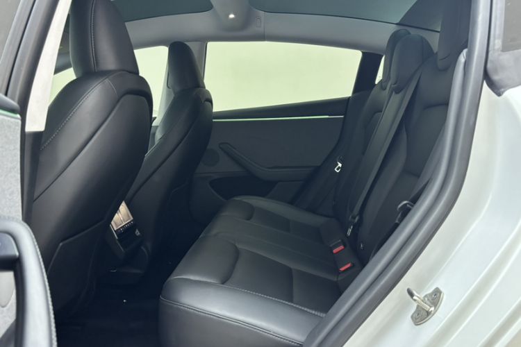 Used Tesla Model 3 2023 Rear-Wheel-Drive Version Interior 1