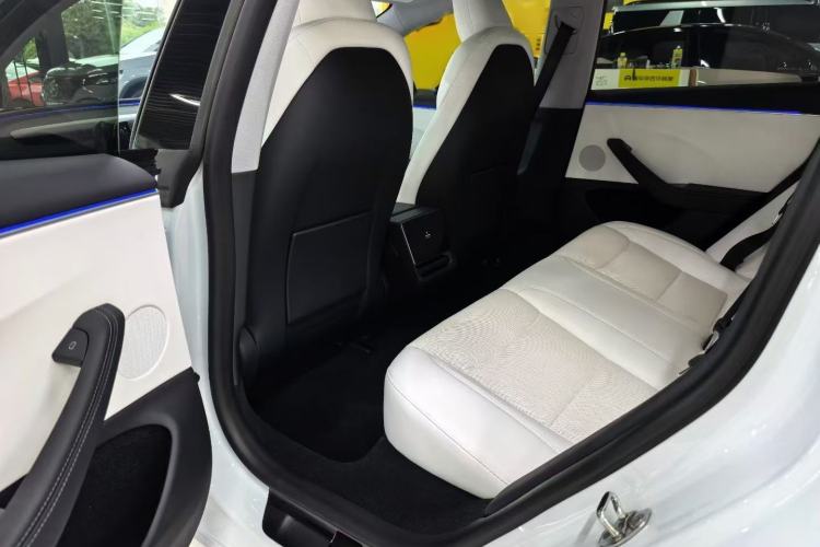 Used Tesla Model 3 2023 Rear-Wheel-Drive Version Interior 3