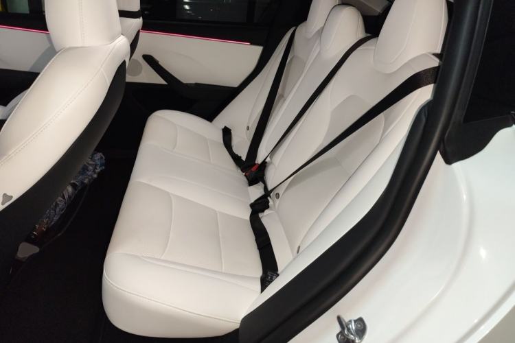 Used Tesla Model 3 2023 Long-Range All-Wheel-Drive Version Interior 4